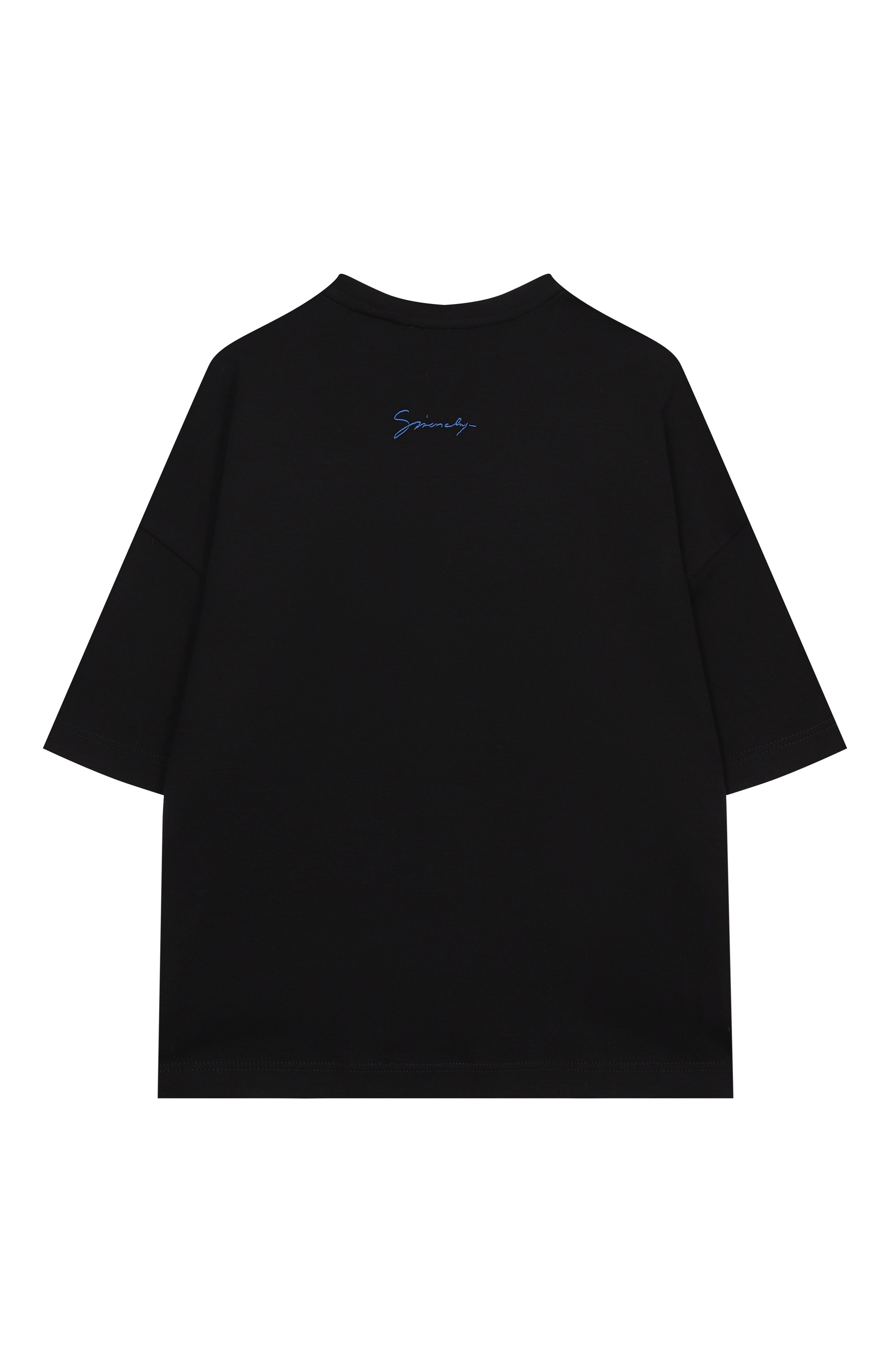 Хлопковая футболка GIVENCHY, арт. H31015, фото 2