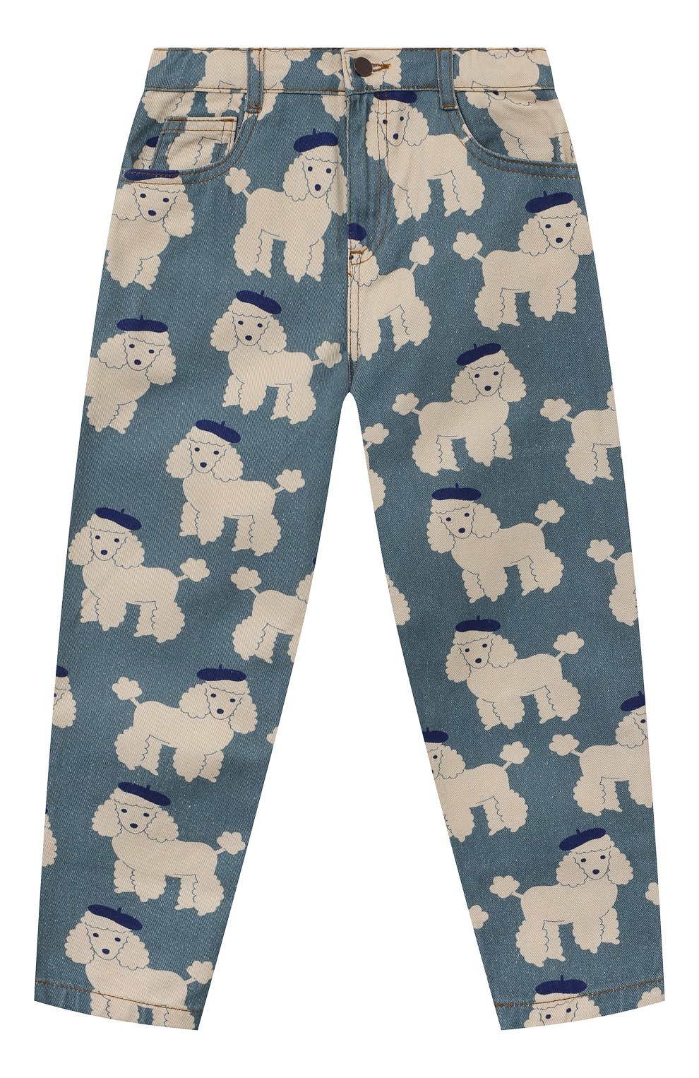 Джинсы TINYCOTTONS, арт. AW23-201, фото 1