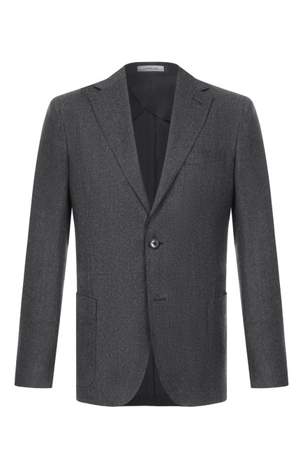 Мужской шерстяной пиджак CORNELIANI, арт. 26X007-2618400_1