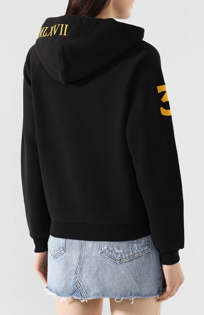 Хлопковое худи POLO RALPH LAUREN, арт. 211792456, фото 4