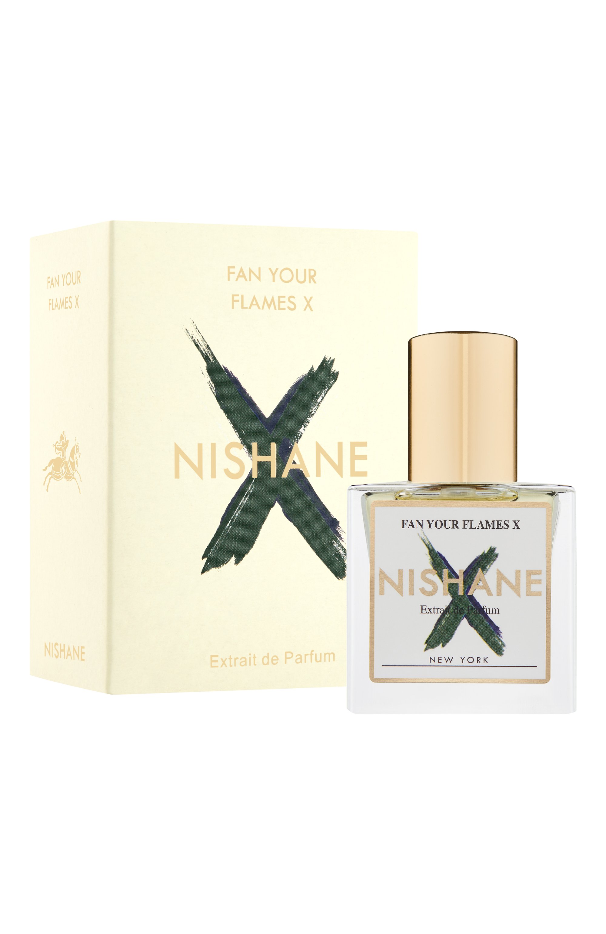 Духи fan your flames x (15ml) NISHANE, арт. 8683608071409, фото 2