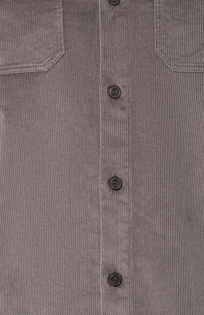 Вельветовая рубашка PAUL&SHARK, арт. 14313179, фото 5