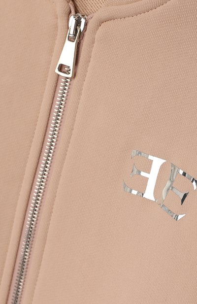 Толстовка на молнии ERMANNO SCERVINO, арт. 45I FL13 FEL/10-16, фото 3