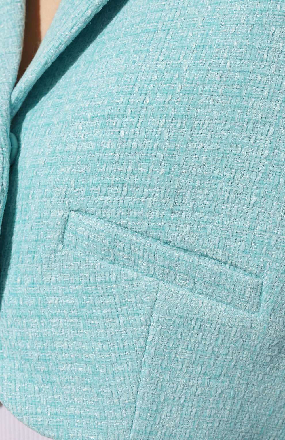 Жакет SELF-PORTRAIT, арт. SS23-017J-BL, фото 5