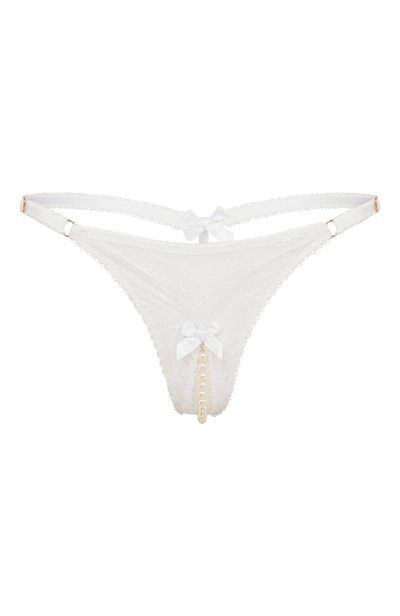 Женские французские трусы pearlie AGENT PROVOCATEUR, арт. AP12310100042