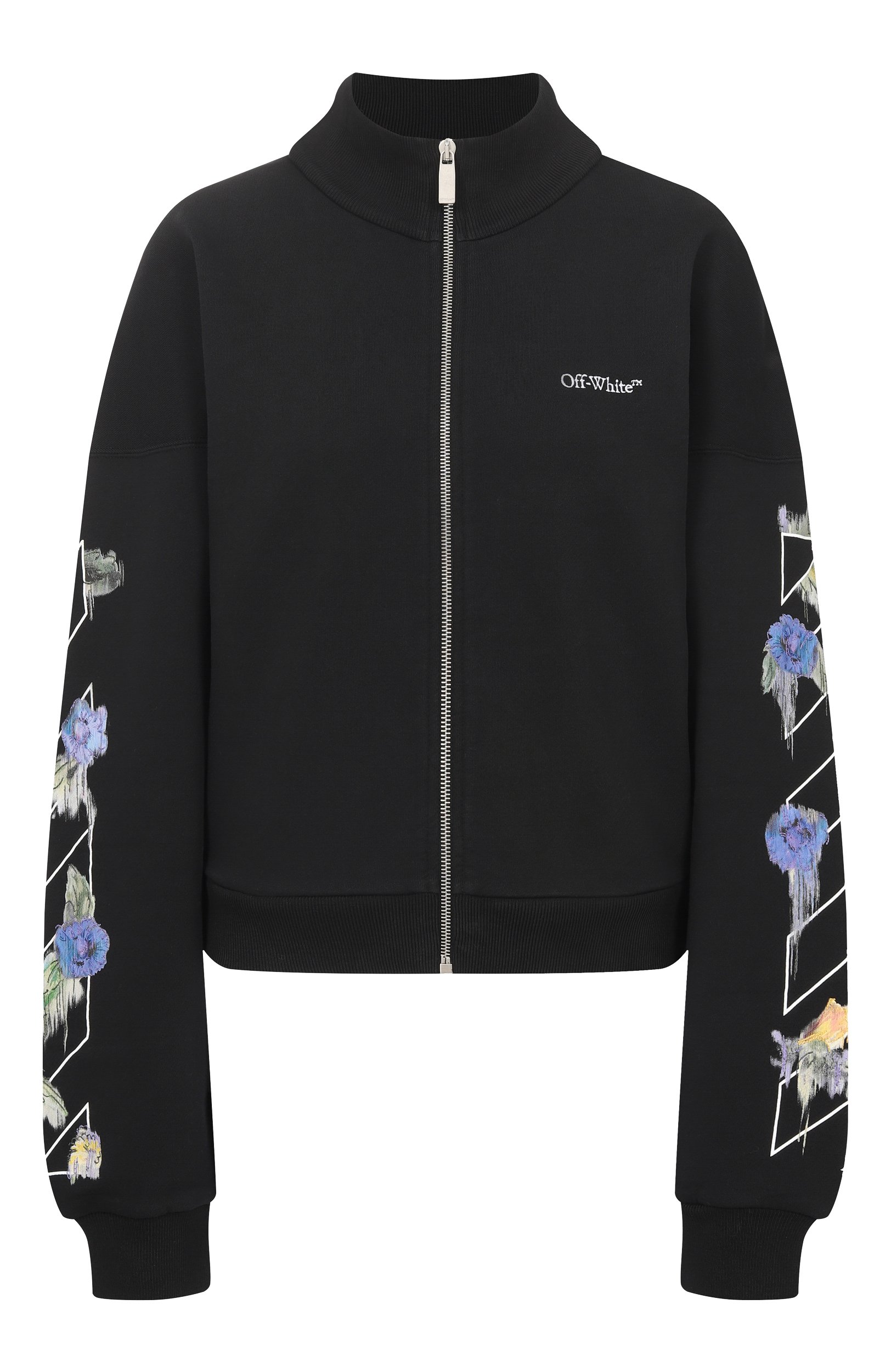 Хл опковая толстовка OFF-WHITE, арт. 2FE00507T, фото 1