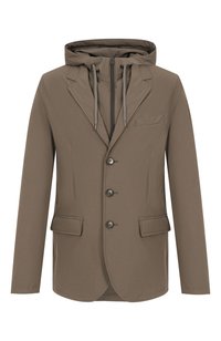 Коричневый