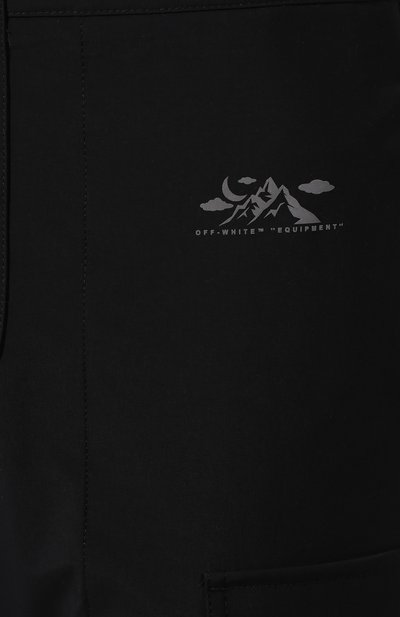 Брюки OFF-WHITE, арт. 0MKH001R20G390301001, фото 5