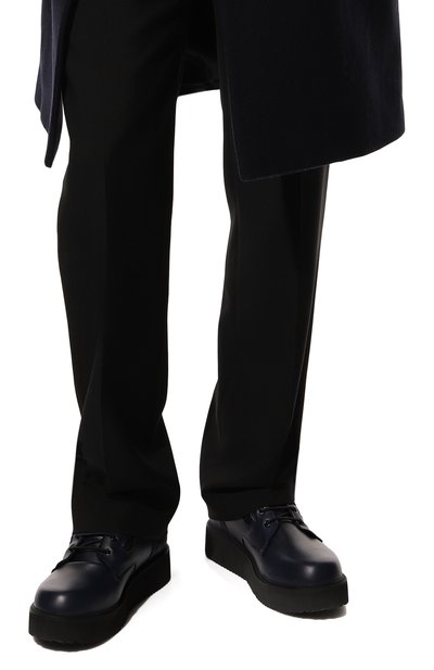 Кожаные ботинки BRUNO BORDESE, арт. B0MSUGAR/NAPPA, фото 3