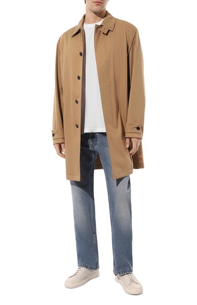 Хлопковый лонгслив JAMES PERSE, арт. MLJ3351/WHT, фото 2