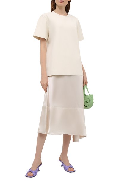 Кожаные мюли VERSACE, арт. DST628H/DPNA3, фото 2