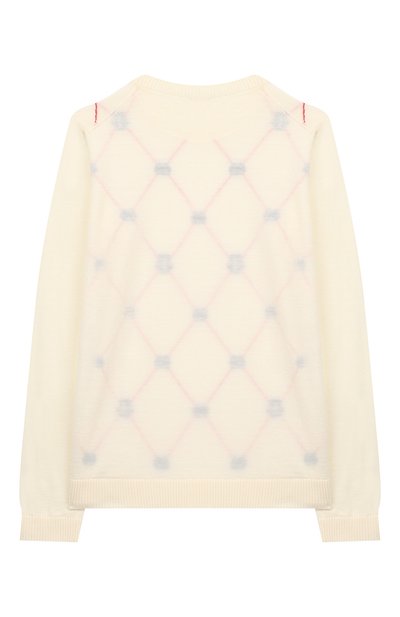 Шерстяной пуловер GUCCI, арт. 599102/XKA5Z, фото 2