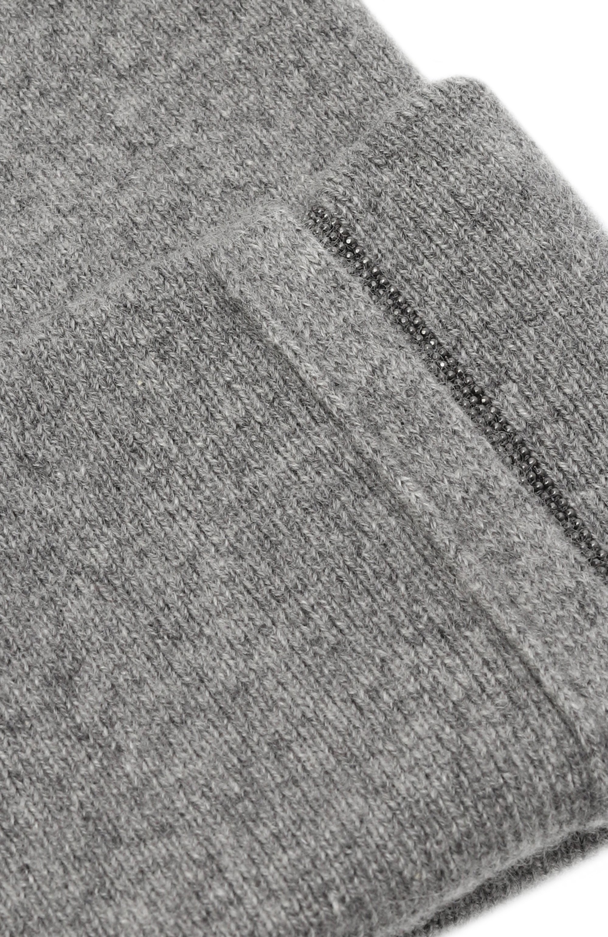 Кашемировая шапка BRUNELLO CUCINELLI, арт. M12163199, фото 3