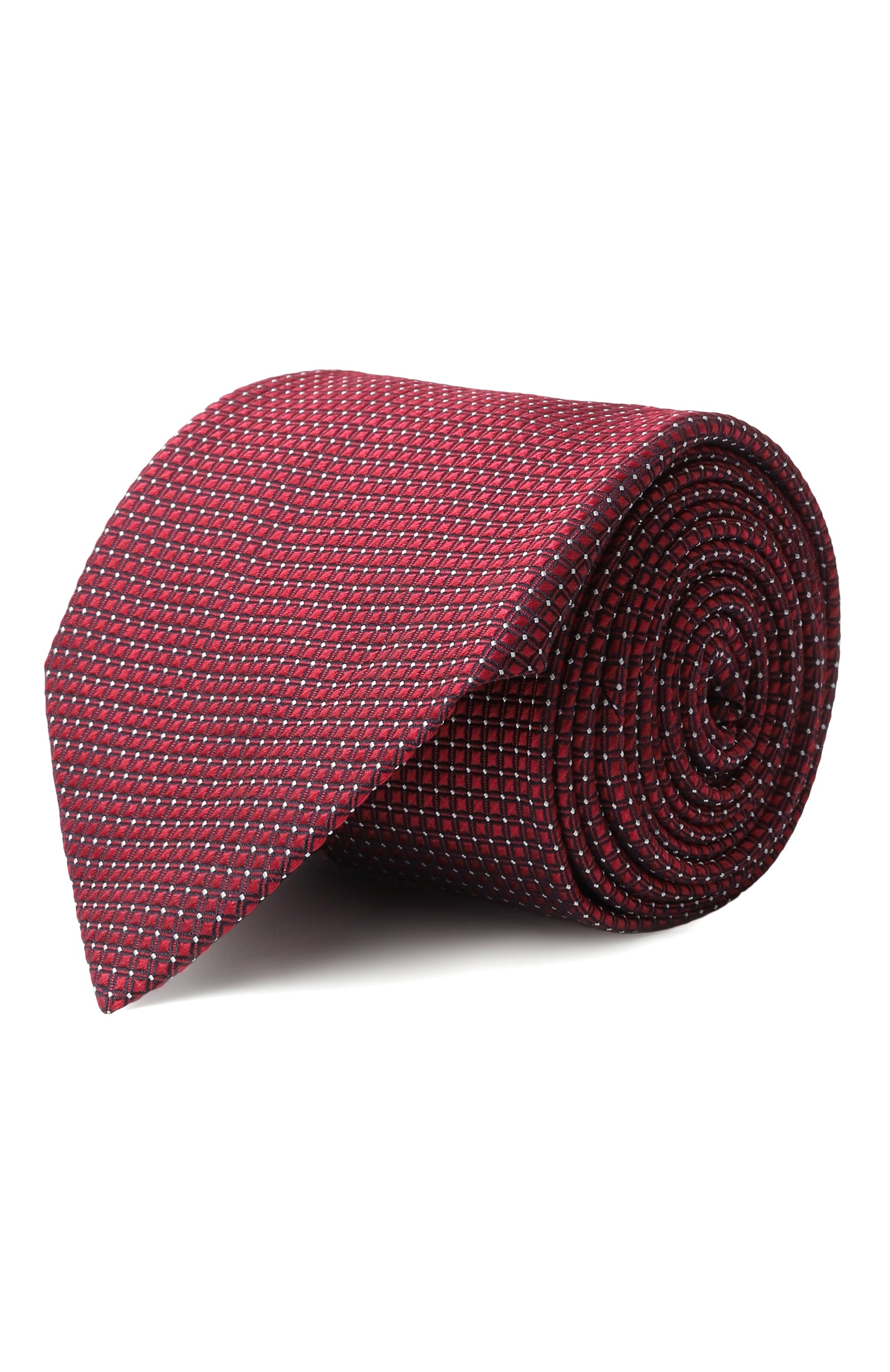 Шелковый галстук ZEGNA, арт. 1P8/Z9D06TA9, фото 1