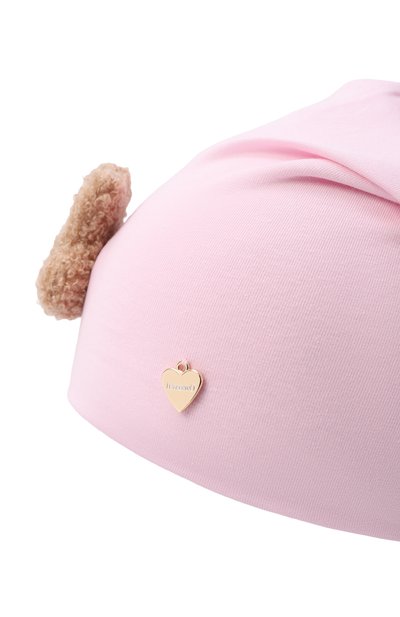 Хлопковая шапка IL TRENINO, арт. FB-6302, фото 3