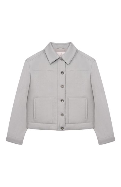 Хлопковая куртка BRUNELLO CUCINELLI, арт. BB168S808B