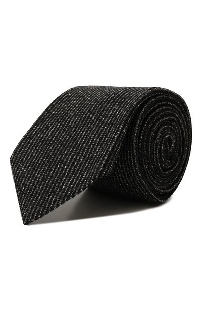 Галстук из шелка и шерсти LANVIN, арт. 6L8150/J5930, фото 1