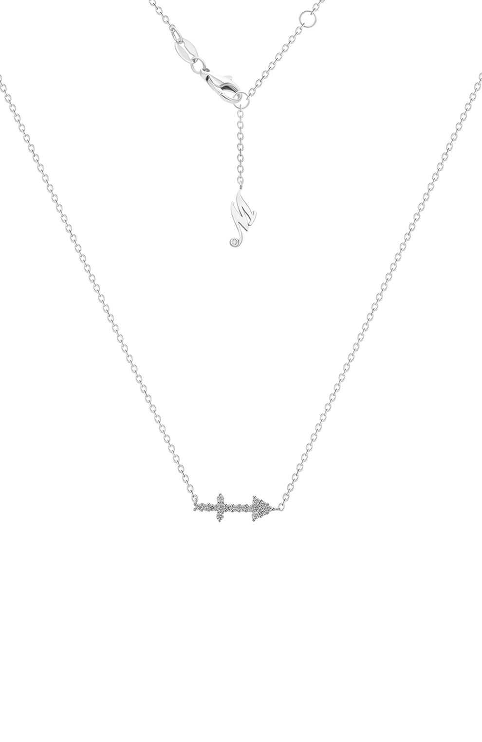 Кулон zodiac - стрелец MERCURY, арт. MP29201/WG, фото 1