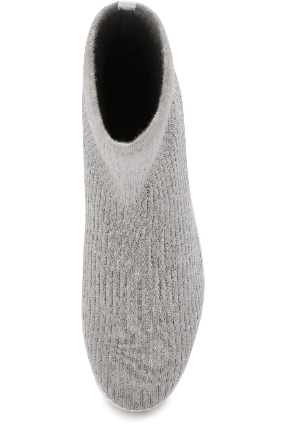 Текстильные кеды фактурной вязки THE ROW, арт. F1083-Y194, фото 5