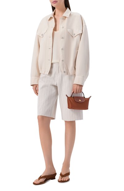 Сумка le pliage original pouch LONGCHAMP, арт. 34175089/089, фото 3