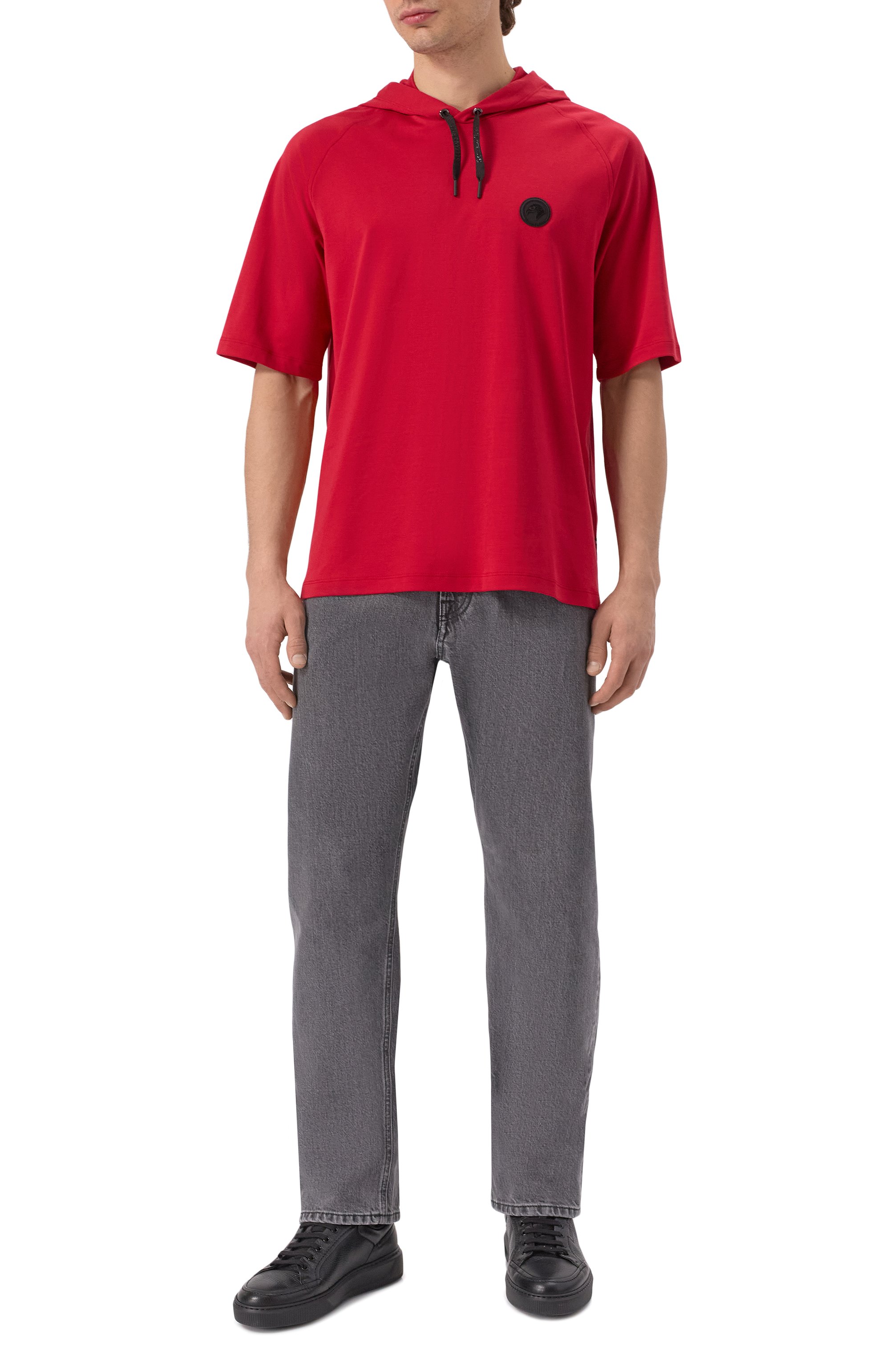 Хлопковое худи STEFANO RICCI, арт. MNH5203940/LUXT, фото 2