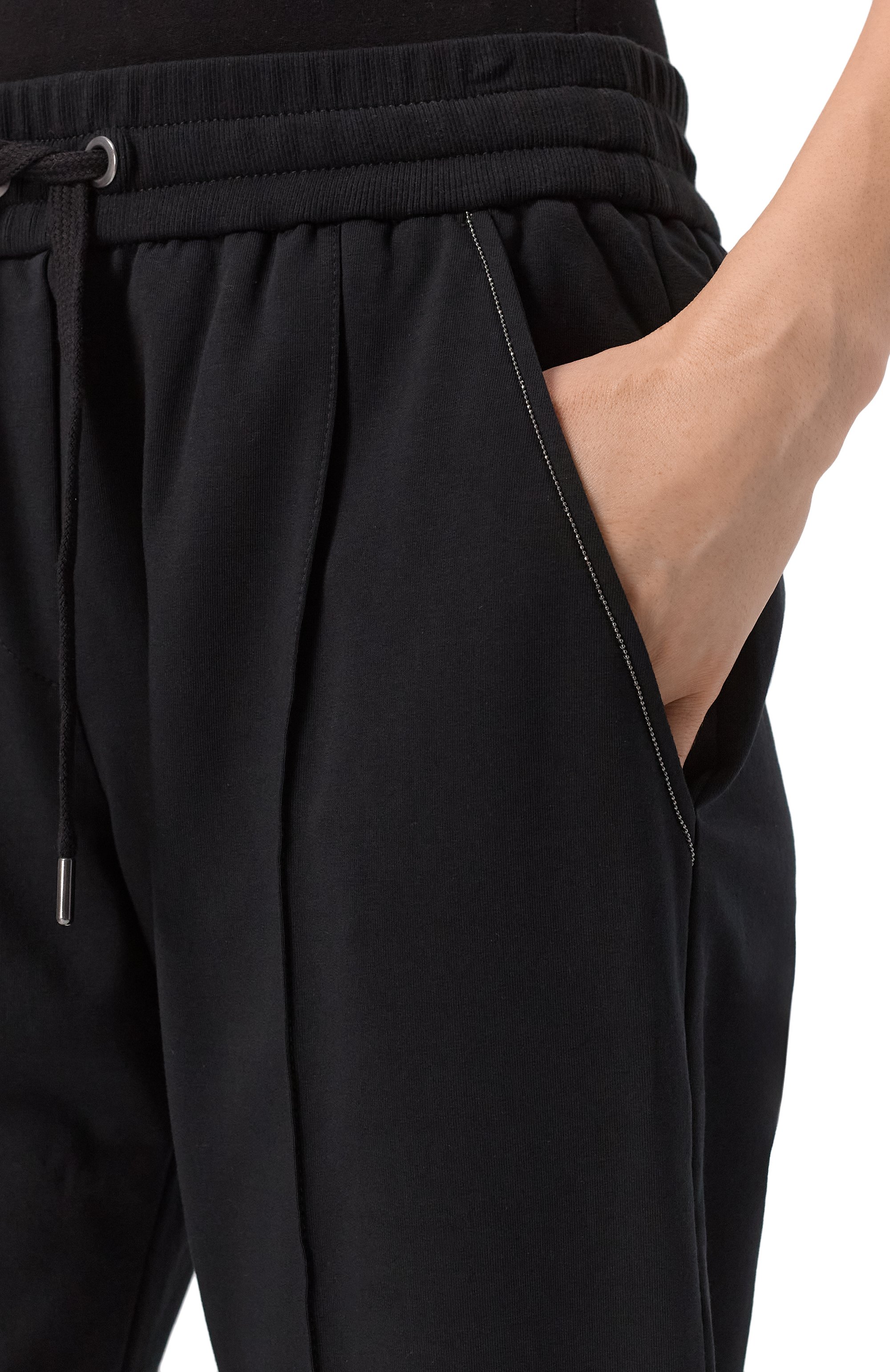 Хлопковые брюки BRUNELLO CUCINELLI, арт. MP827FB799, фото 5