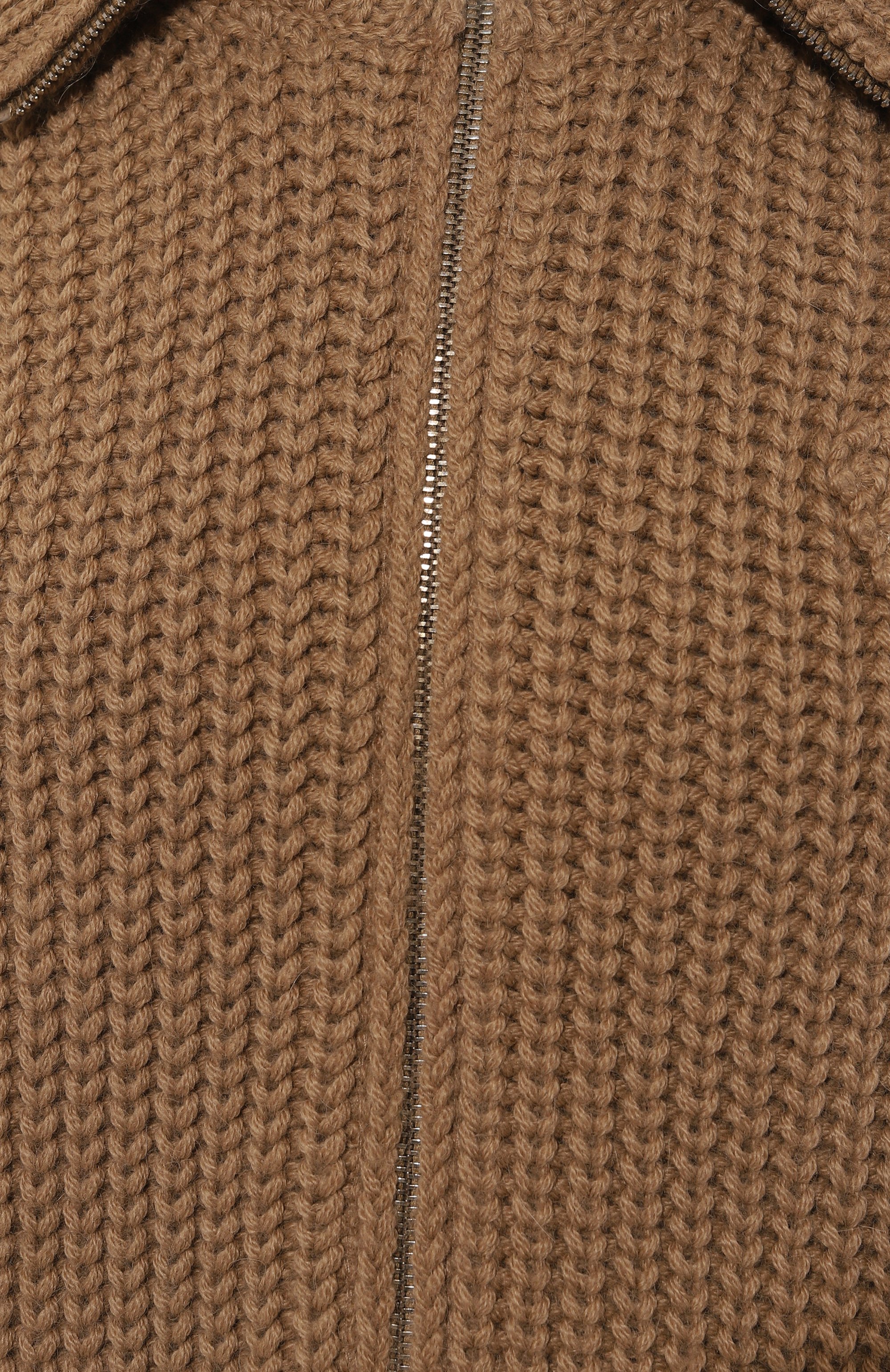 Шерстяной кардиган PRADA, арт. P25I99-10KM-F0040-212, фото 5