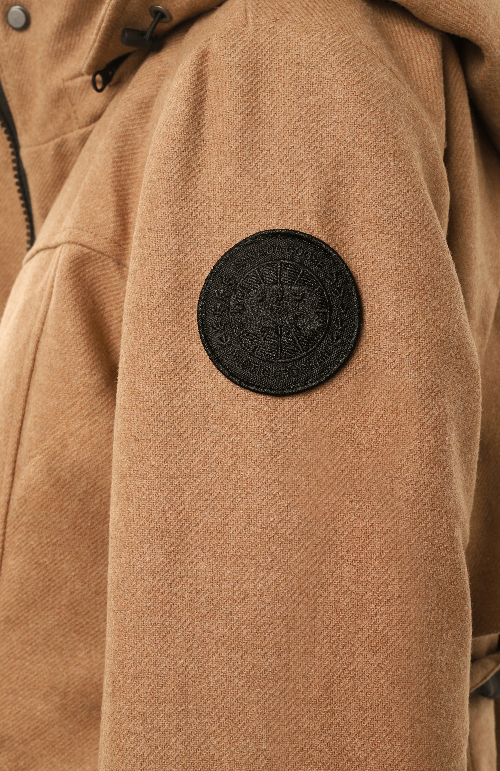 Пуховая парка bala canada goose x angel chen CANADA GOOSE, арт. 8809WB3, фото 5