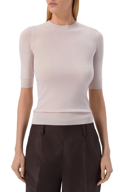 Шерстяной пуловер MVST, арт. M0-M25.1MW.K403/44-60, фото 3