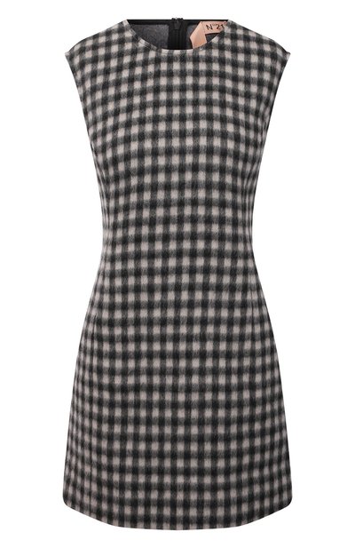 Шерстяное платье N21, арт. 21I N2M0/H092/3026, фото 1