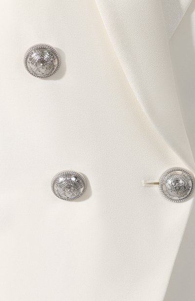 Жакет из вискозы BALMAIN, арт. TF07471/V089, фото 5