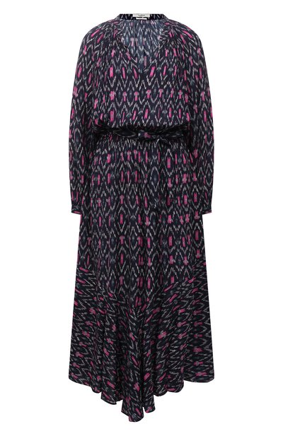 Женское платье из вискозы ISABEL MARANT ETOILE, арт. R02113-22P029E/ARBELA