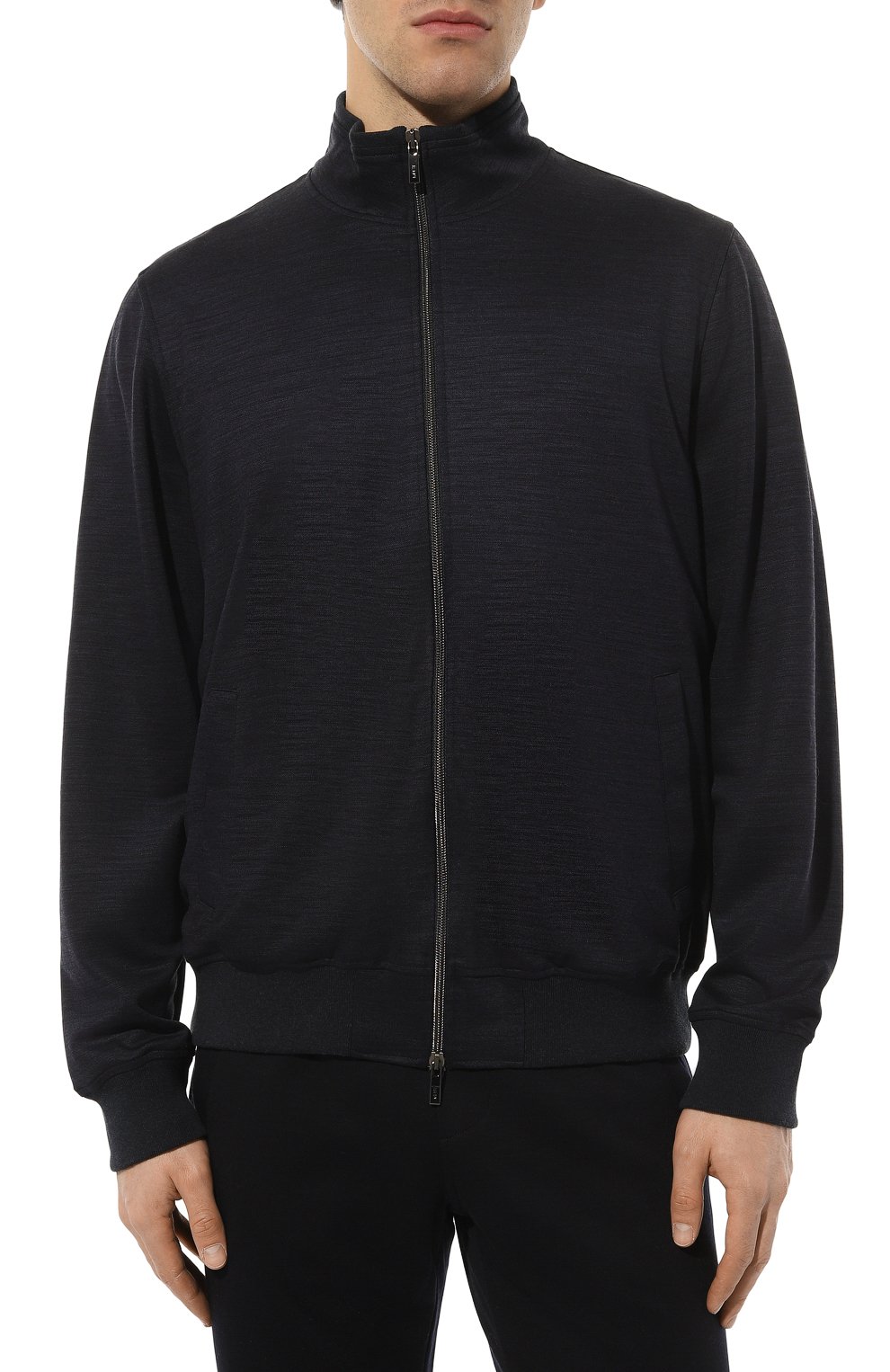 Толстовка �из лиоцелла и шерсти MVST, арт. 14M460.WV00.MUST., фото 3