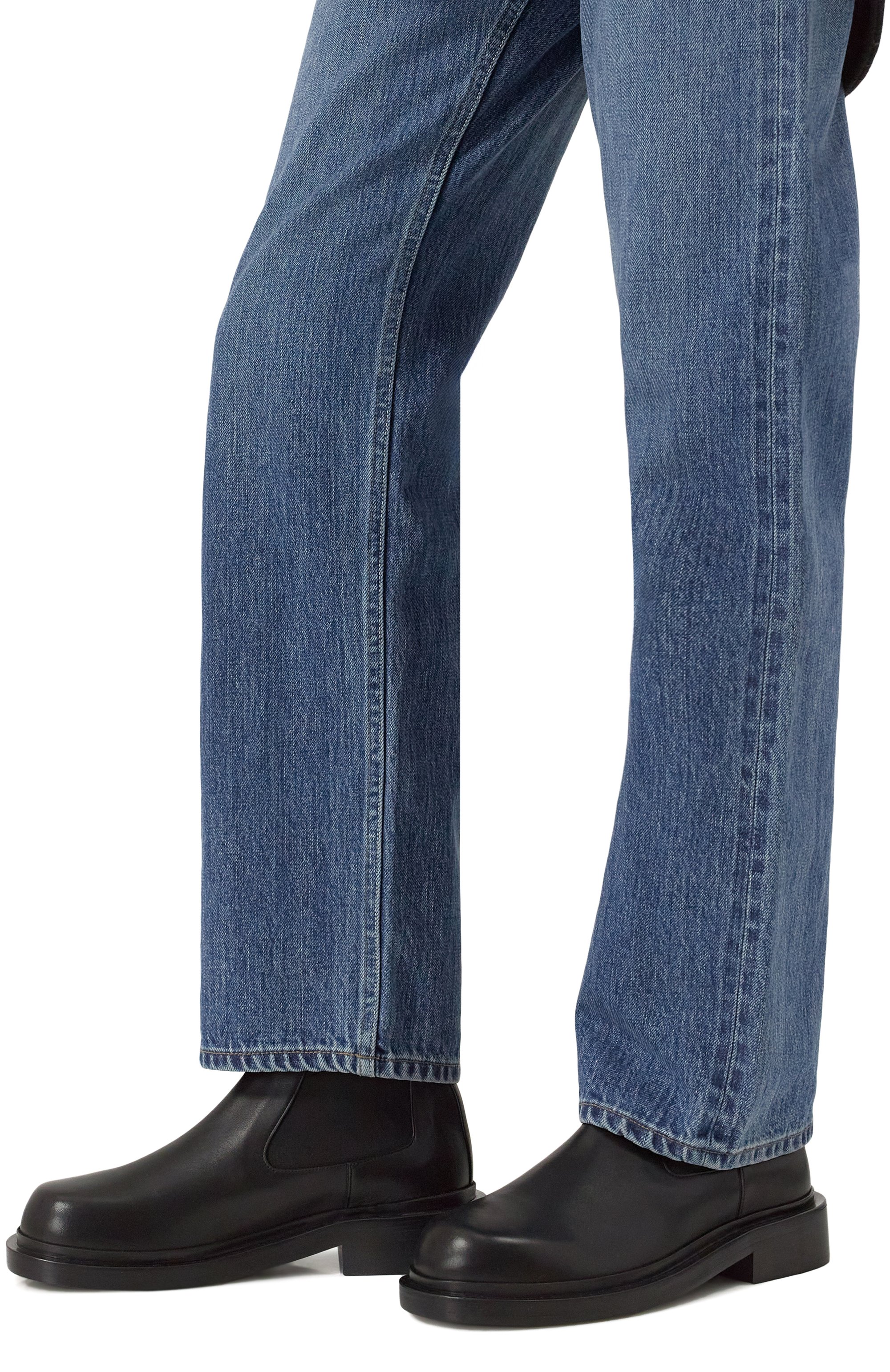 Кожаные челси JIL SANDER, арт. J15WU0077-P4942, фото 3