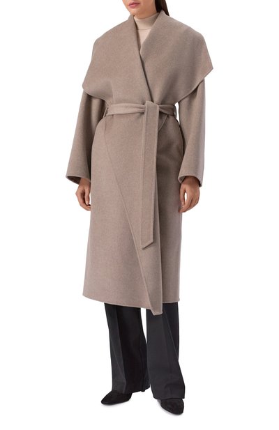 Шерстяное пальто IVY OAK, арт. I0111048/CARRIE R0SE, фото 3