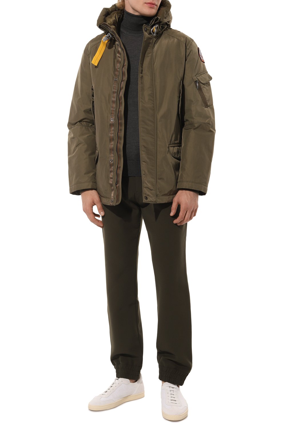Пуховая парка PARAJUMPERS, арт. PMJKMC03, фото 2