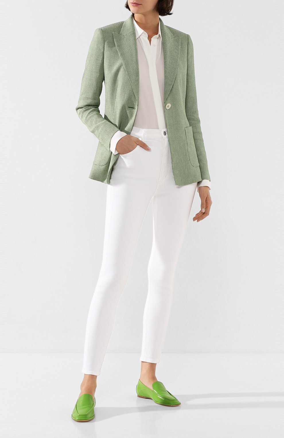 Кожаные лоферы TOD’S, арт. XXW77C0CZ9000N, фото 2