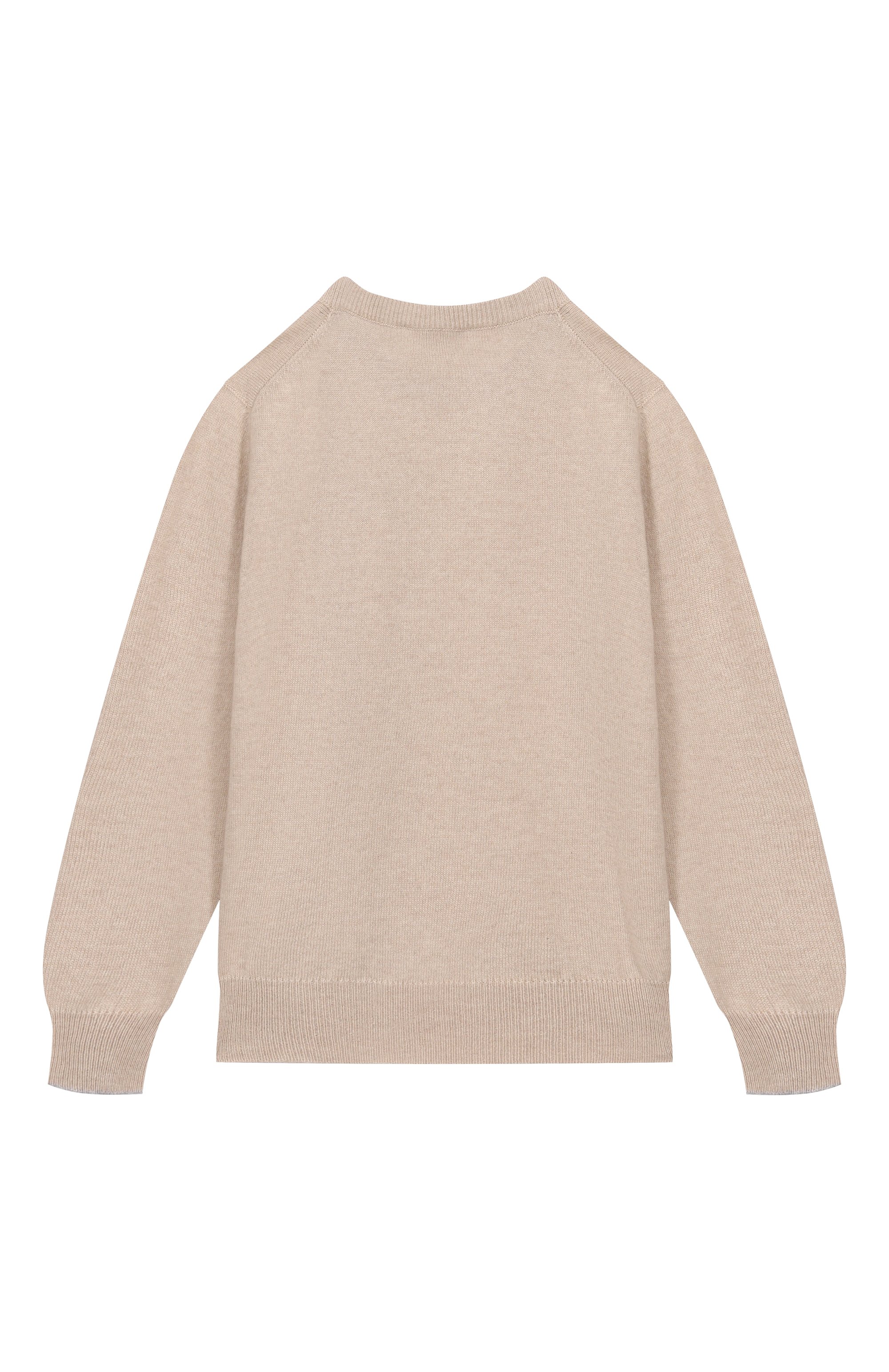 Кашемировый пуловер BRUNELLO CUCINELLI, арт. B22M10010B, фото 2