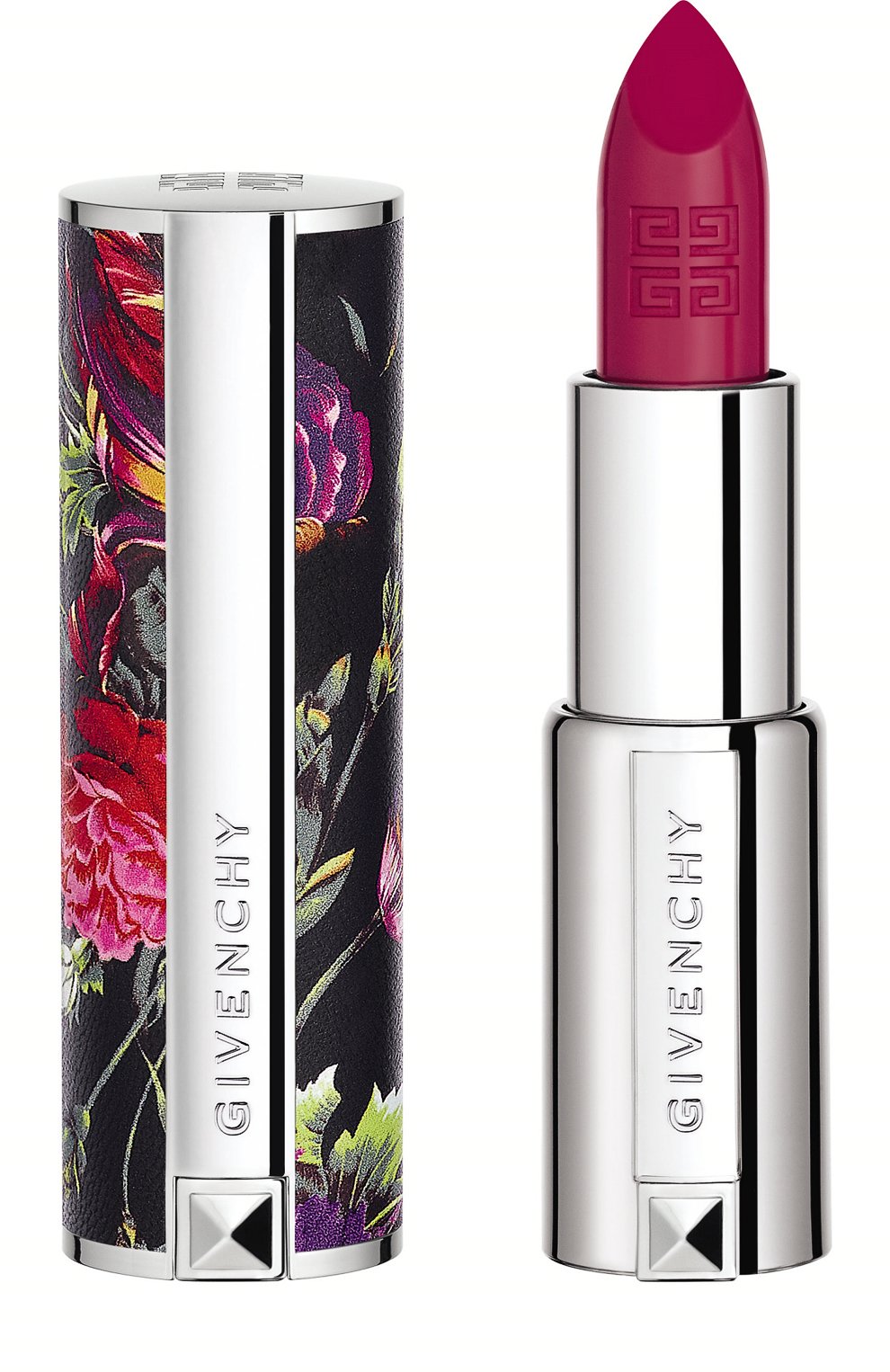 Губная помада le rouge genuine leather, оттенок 315 малиновый бархат GIVENCHY, арт. P084332, фото 1