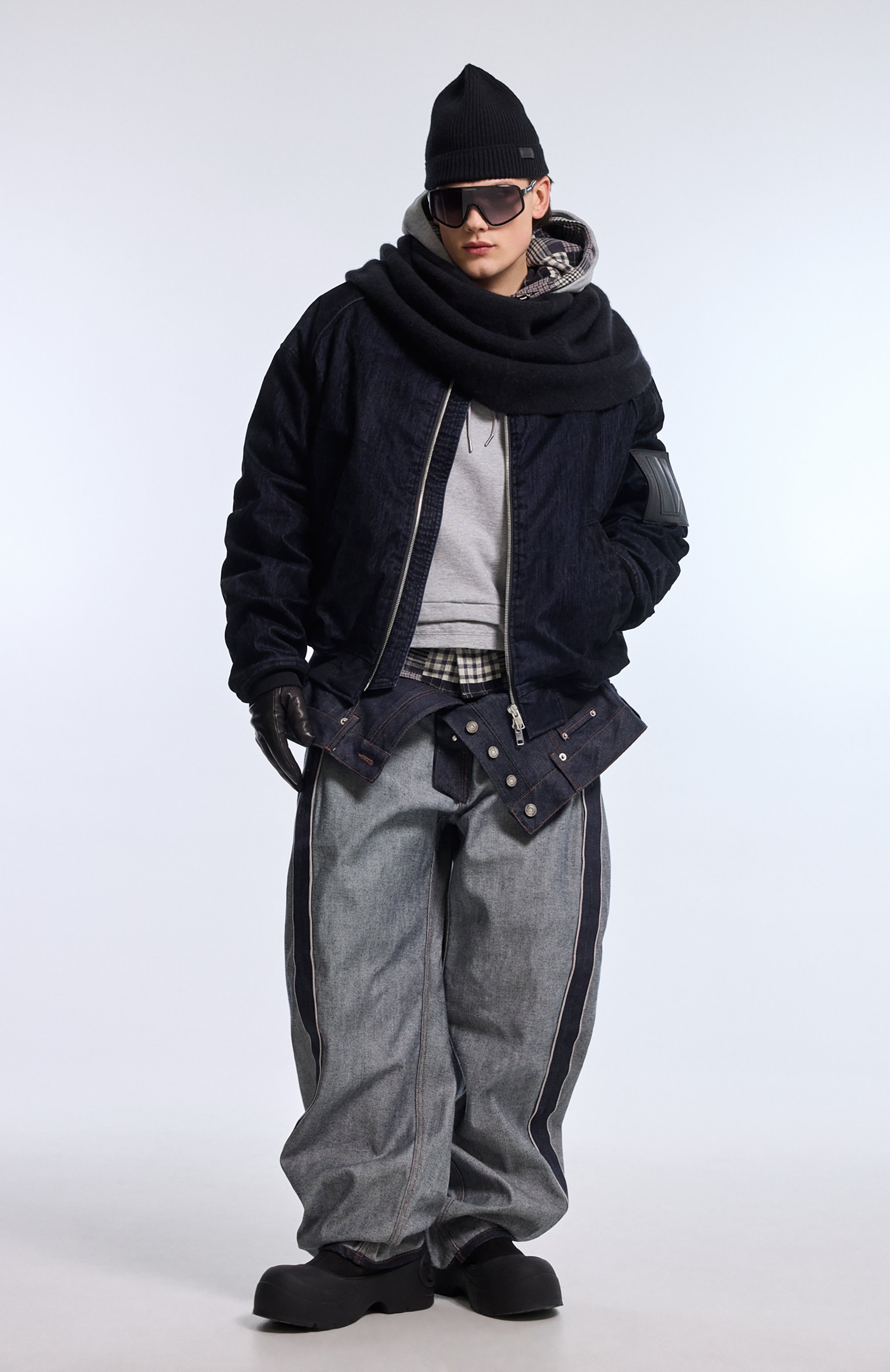 Шапка из шерсти и кашемира CANALI, арт. B0032/MK02171, фото 4