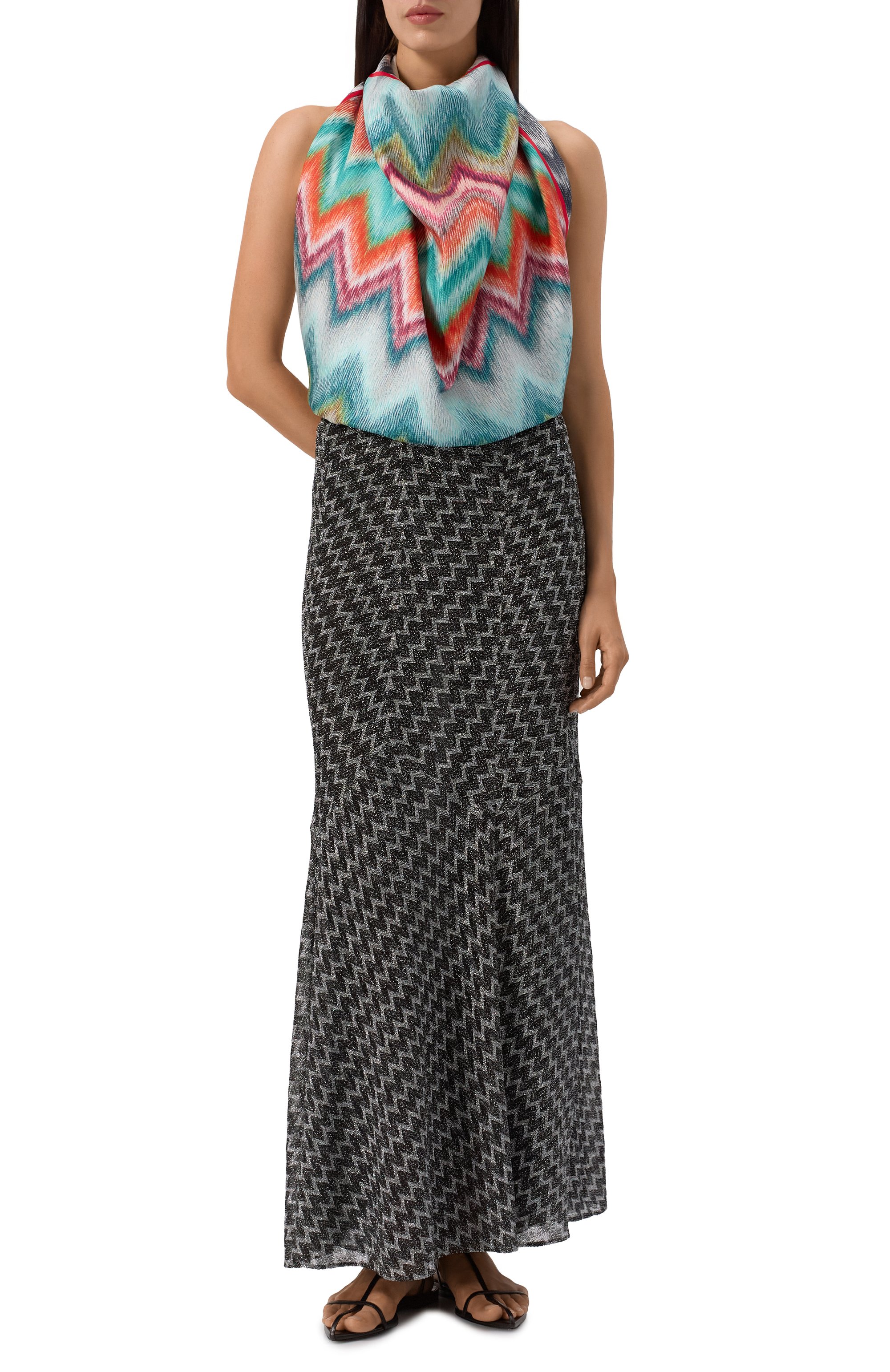 Юбка MISSONI, арт. DS24WH0Q/BR00XQ, фото 2