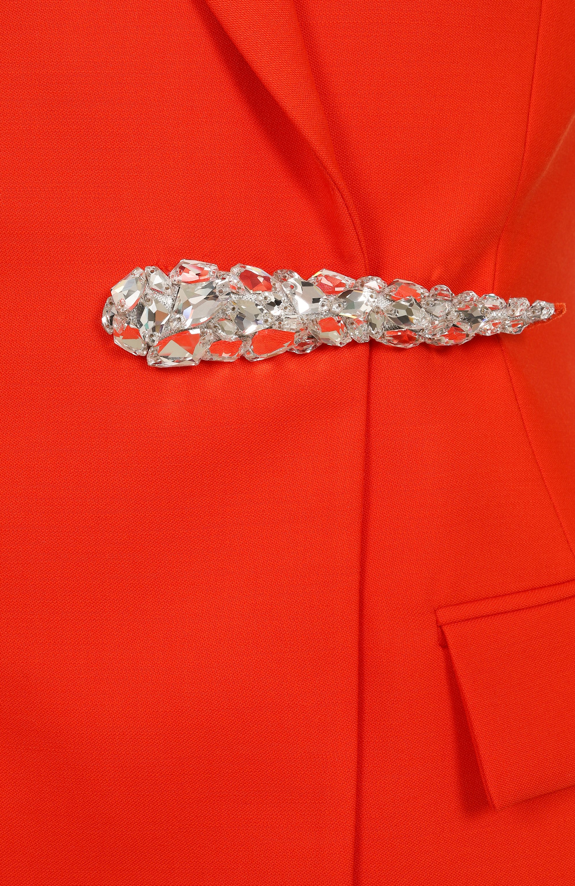 Шерстяной жилет DAVID KOMA, арт. RE25DK86TJD, фото 6