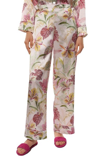 Шелковая пижама LUNA DI SETA, арт. VLST60891, фото 5