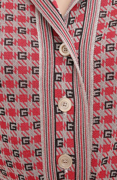 Платье из вискозы GUCCI, арт. 629428/XKBBY, фото 5