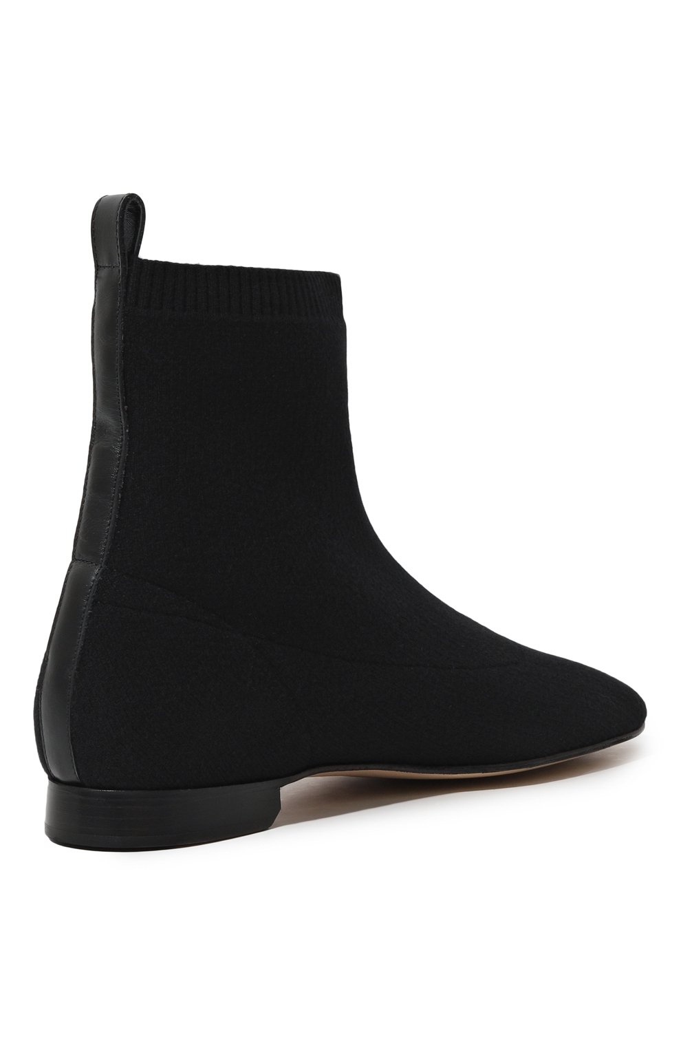 Текстильные полусапоги KITON, арт. DSSB00TN00895, фото 5