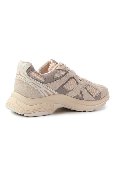 Комбинированные кроссовки leo MICHAEL MICHAEL KORS, арт. 43R5LEFS2S, фото 5