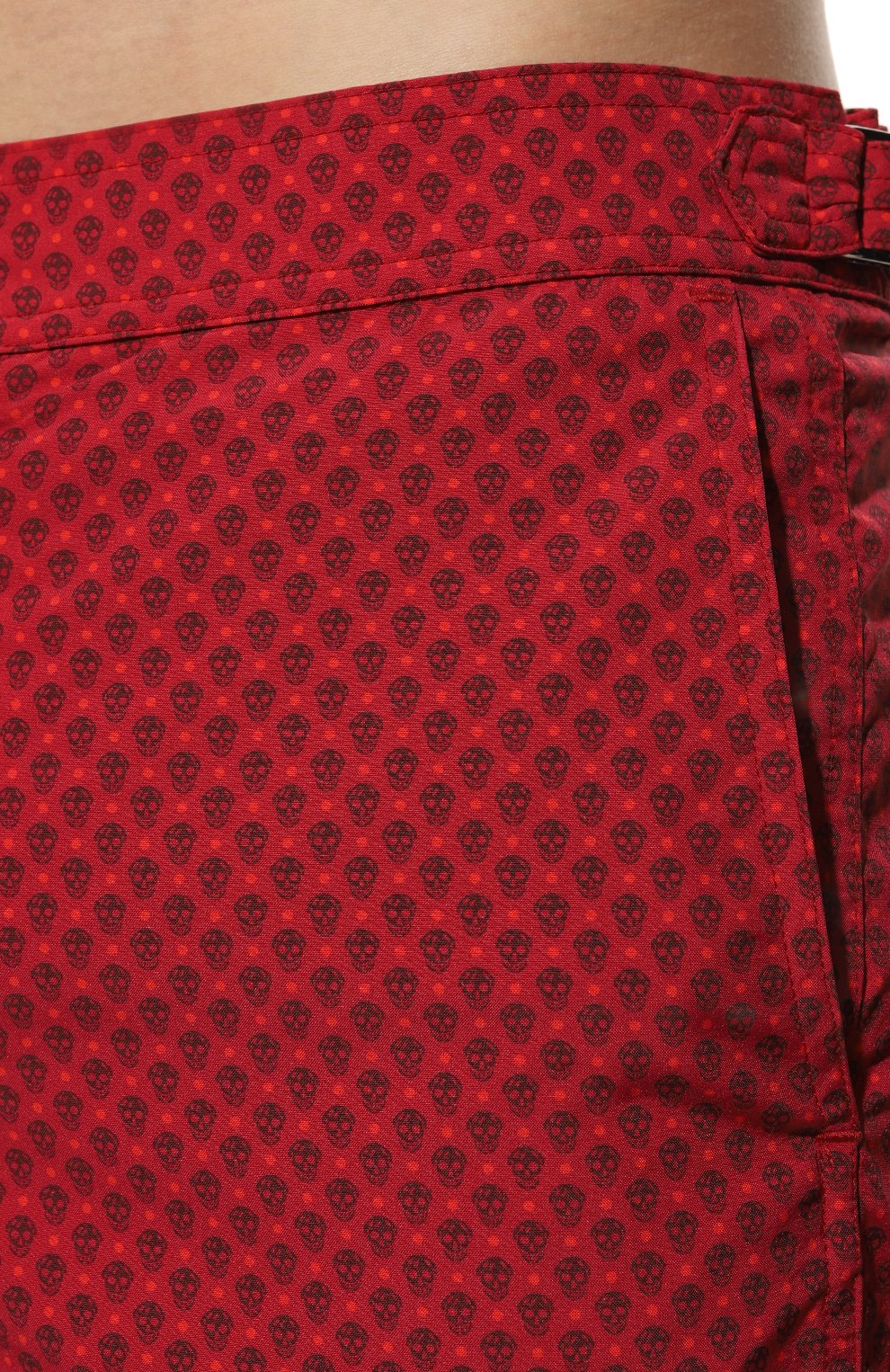 Плавки-шорты ALEXANDER MCQUEEN, арт. 575937/4419Q, фото 4