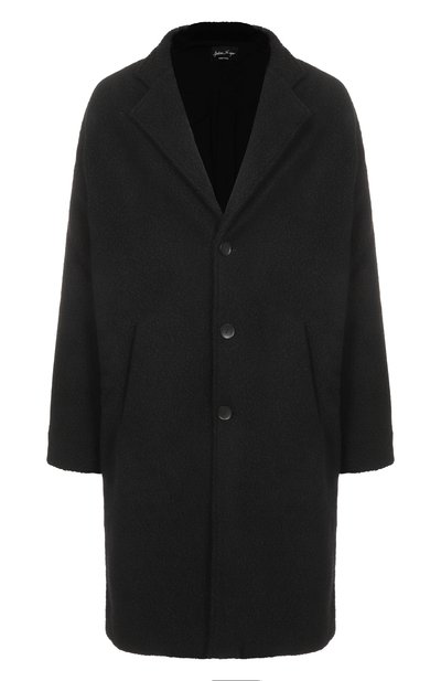 Мужское пальто ANDREA YA'AQOV, арт. 25MHIT26B/W00L