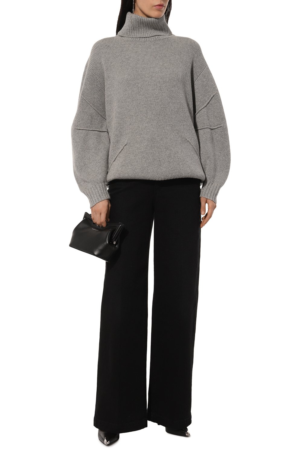 Свитер из шерсти и кашемира HELMUT LANG, арт. 006HW708, фото 2