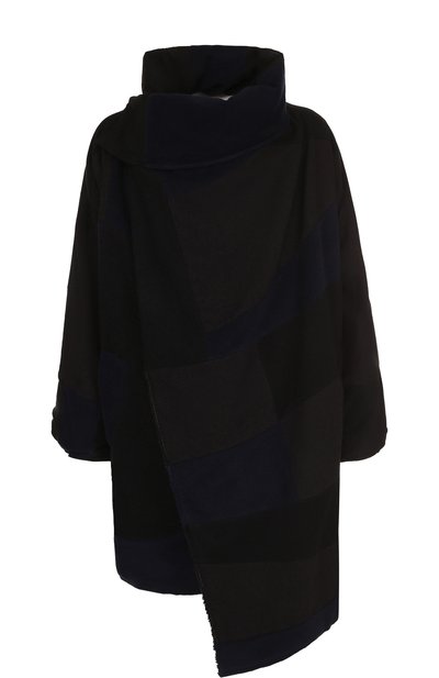 Шерстяное пальто свободного кроя (Y) EDITION, арт. Y-UCP T03 0149, фото 1